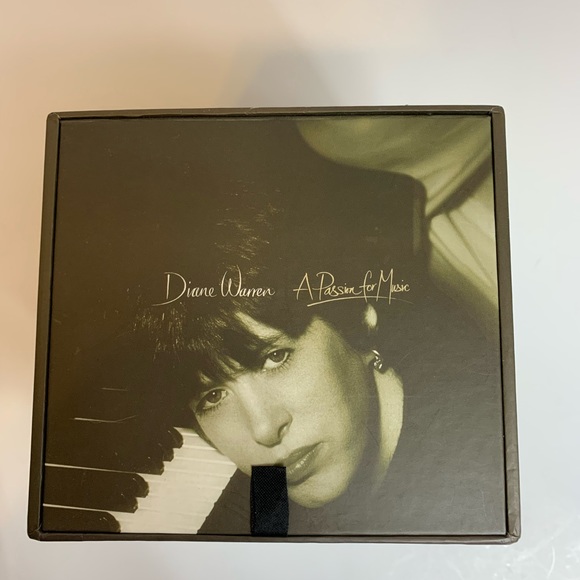 Diane Warren A Passion for Music 6-CD box set